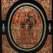 Boulle marquetry side table, Napoleon III period – mid 19th century