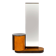 Restored Dressing Table with Mirror by J. Halabala for Up Zavody, 1940s