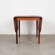 Rosewood table, Danish design, 1970s, production: Denmark