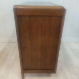 Vintage dresser compass feet 50s