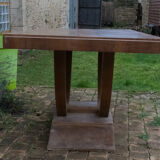 Art Deco style table