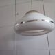 80s space age chandelier.
