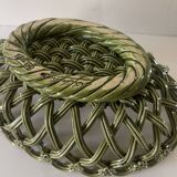 Braided ceramic cup b pichon uzes