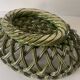 Braided ceramic cup b pichon uzes