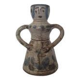 Small anthropomorphic vase Gustave Reynaud le Murier