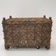 Monumental Indian dowry chest Damchiya