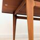Finn Juhl series 500 coffee table in teak – France & Søn – Denmark