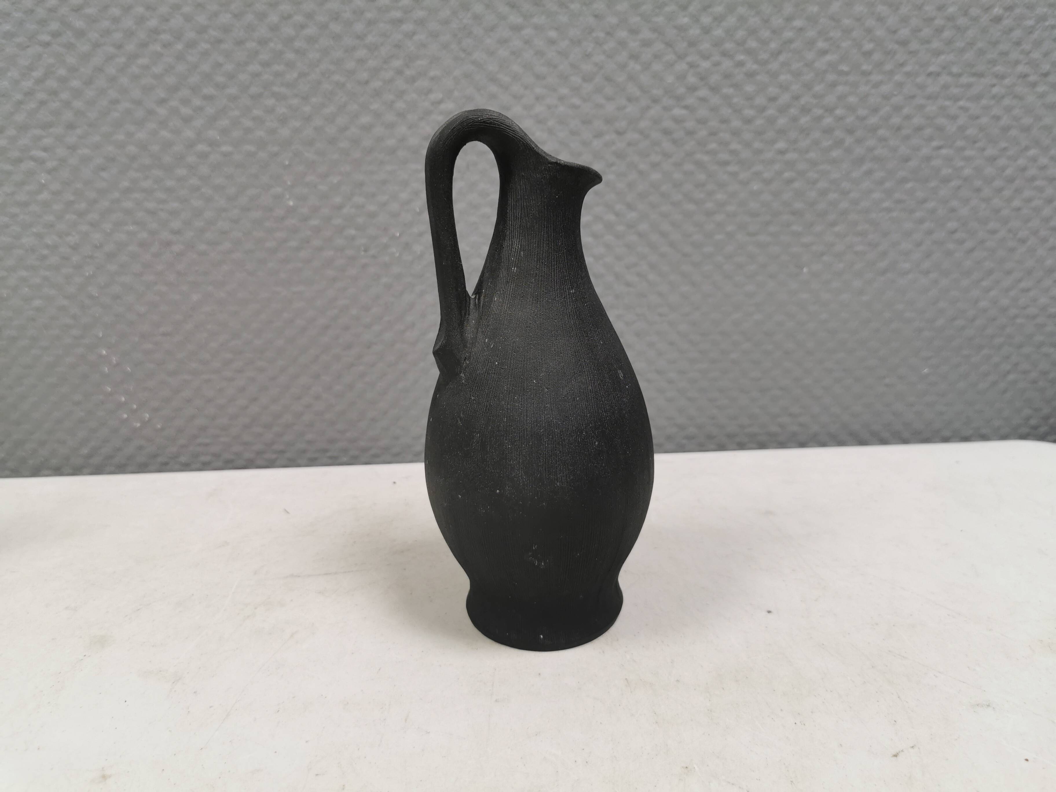 Ceramic jug from the Danish brand Dagnæs Ceramics, dating from the 1950-60s