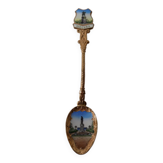 Souvenir spoon Mockba Russia