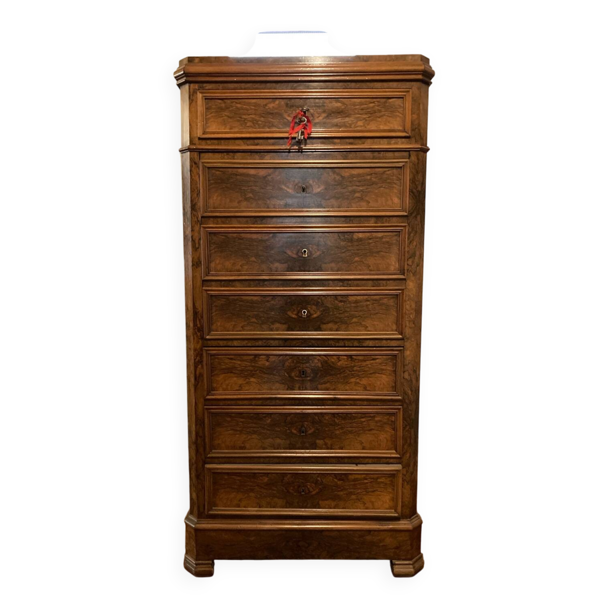 Secretary Louis Philippe