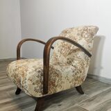 H-227 armchair by Jindrich Halabala