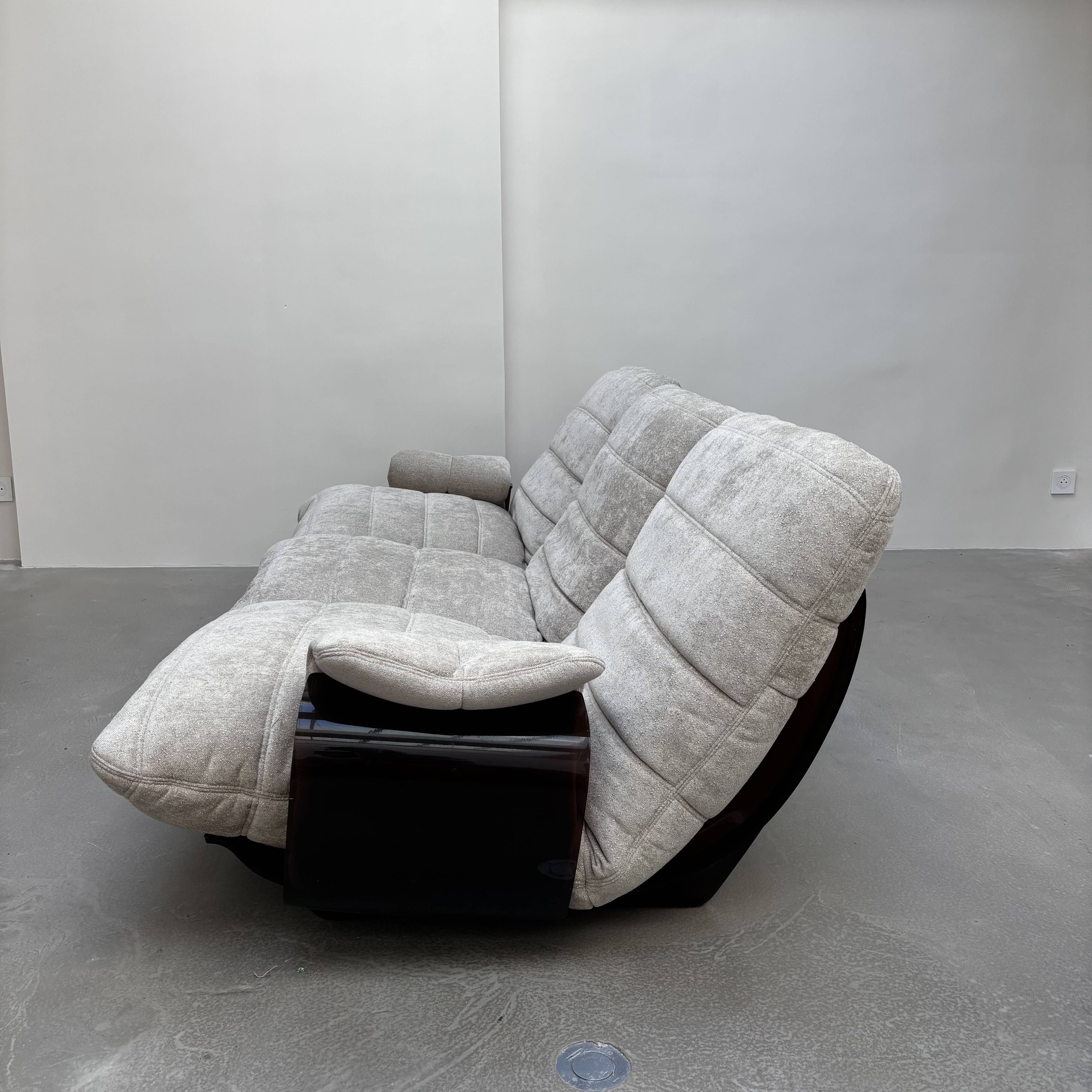 Canapé Marsala par Michel Ducaroy pour Ligne Roset