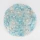 Small Barovier Toso Murano glass ceiling light, 1950s