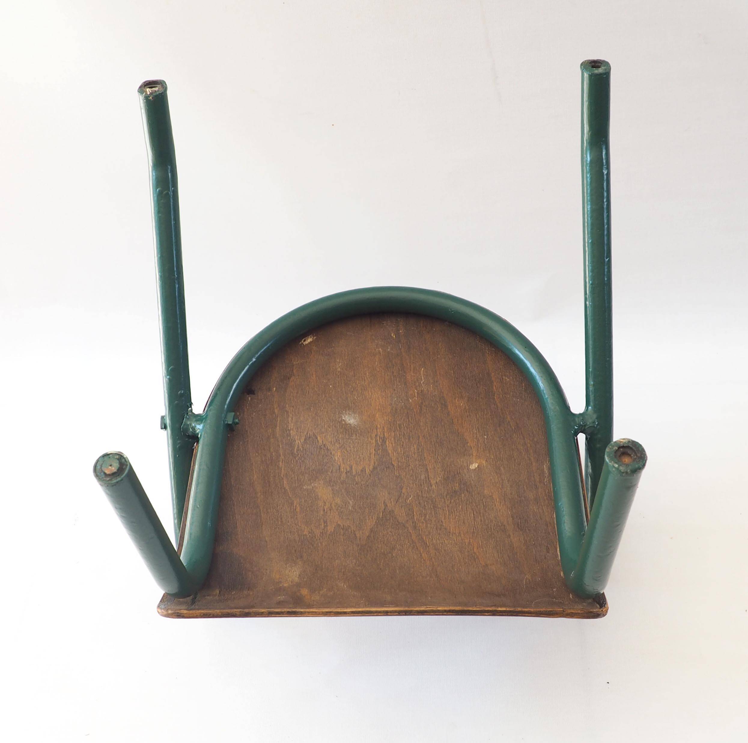 J. Hitier MCA 300 children's chair for Mullca