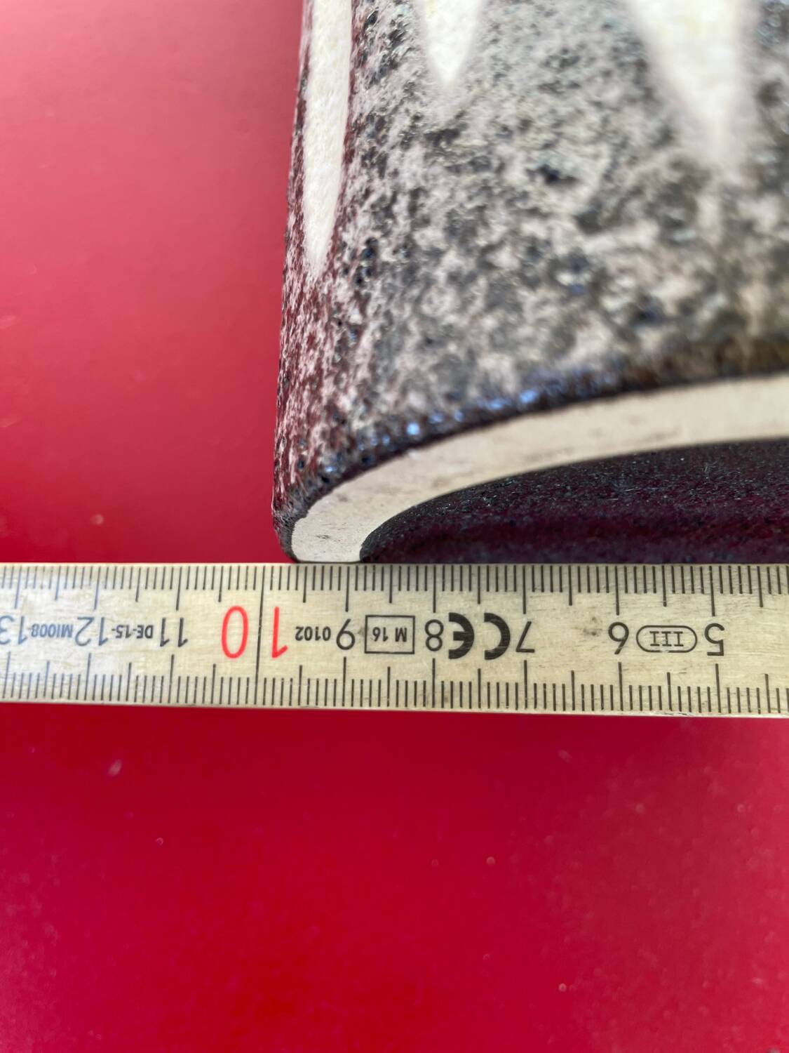 Fat lava vase W-Germany