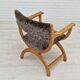 Armchair model "Kurul" by Henning Kjærnulf, 1960