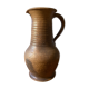 Brutalist pitcher ceramic Jean marais