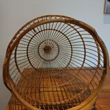 Ancient bird cage