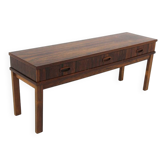 Commode scandinave en palissandre, Suède, 1960
