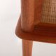 Table basse Minerva par Peter Hvidt et Orla Mølgaard-Nielsen pour France & Son, Danemark, années 1960.