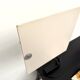 Rare desk/table lamp "WO" by Sacha Ketoff - Aluminor Edition, circ