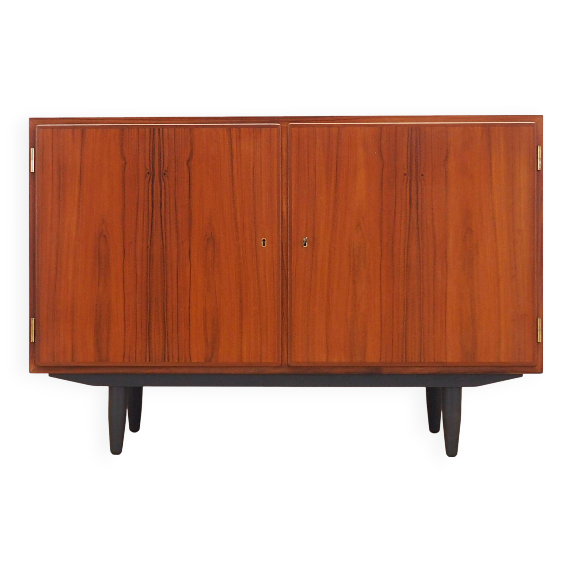 Rosewood cabinet, Danish design, 1970s, designer: Carlo Jensen, production: