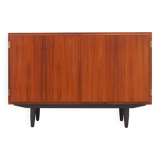 Meuble en palissandre, design danois, années 1970, designer : Carlo Jensen, production :