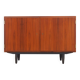 Rosewood cabinet, Danish design, 1970s, designer: Carlo Jensen, production: