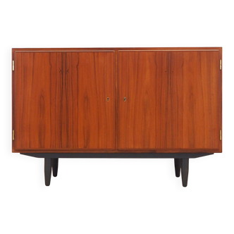 Rosewood cabinet, Danish design, 1970s, designer: Carlo Jensen, production: