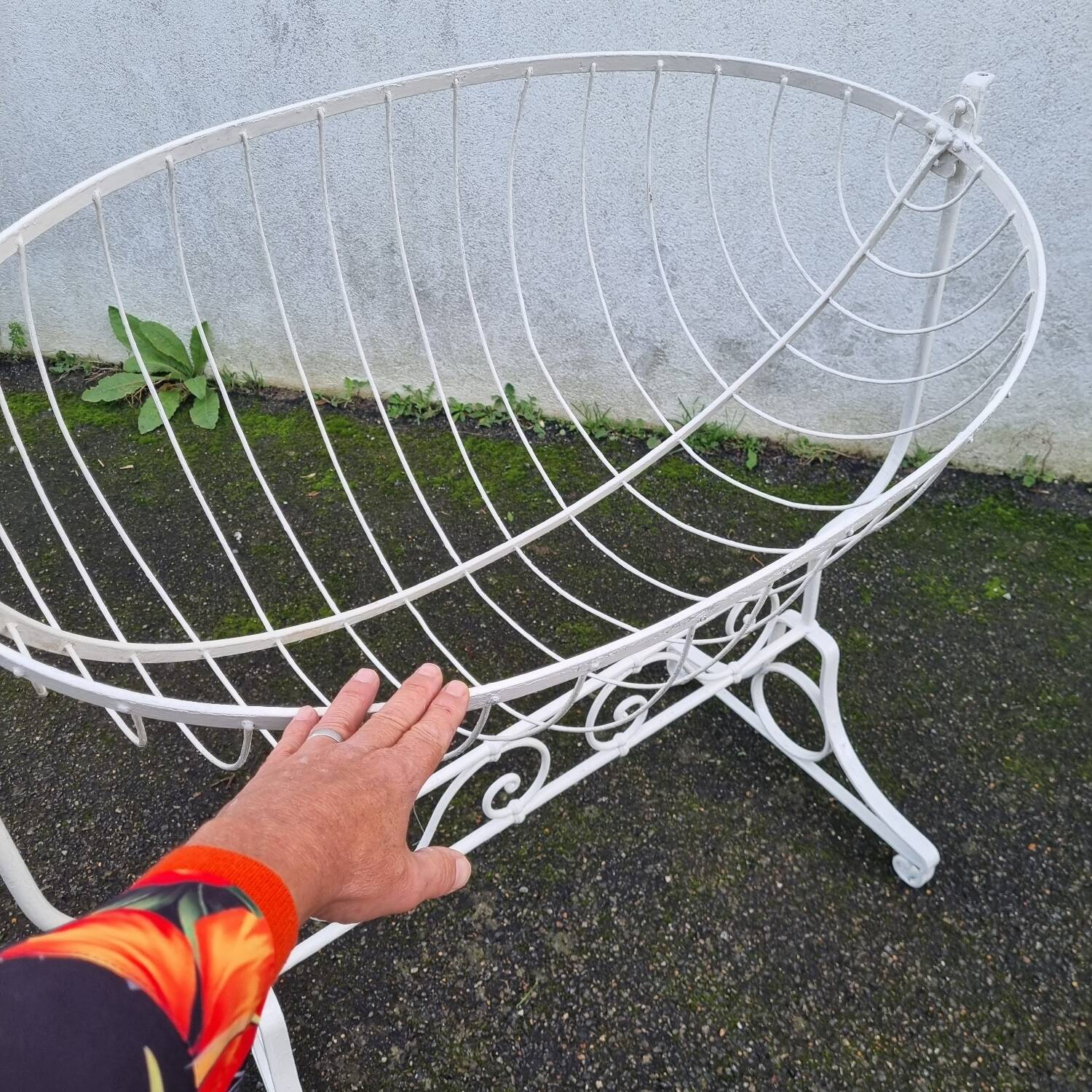 Cradle of the early 20th century