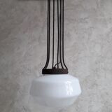 Art Deco hanging lamp