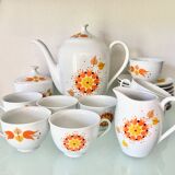 1970 vintage Italian coffee service