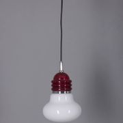 VINTAGE CHANDELIER FROM THE 1970S "ARIANNA" DESIGNED P BROMBIN FOR ARTEMIDE