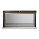 Large antique mirror