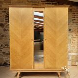 Vintage wardrobe