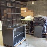 Postal sorting furniture