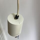 Hanging lamp in Murano glass