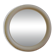 round white plastic mirror 1970s 1970 United Kingdom D:44cm