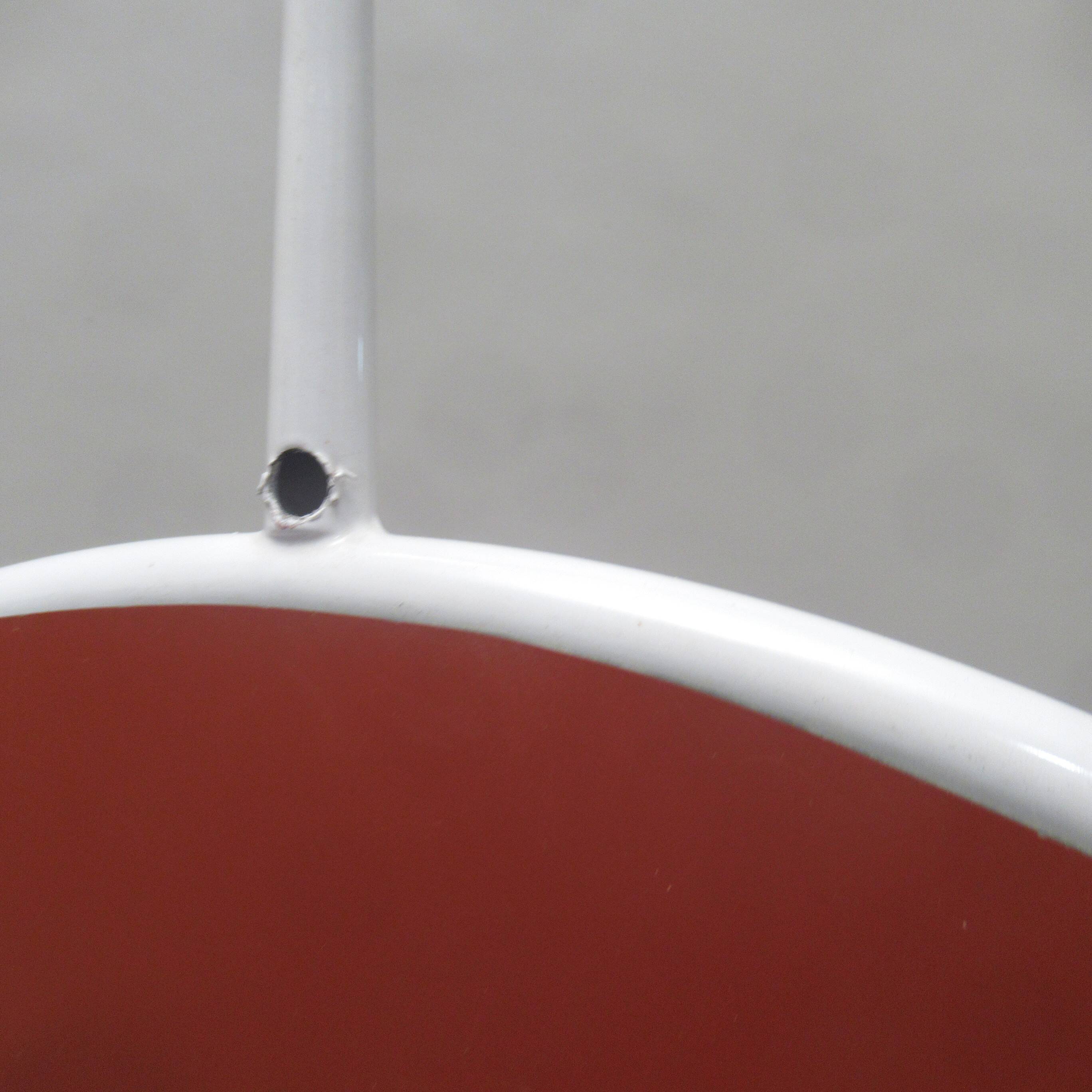 Mirror-coat rack Umbrella Lisolachenoncè 1980s