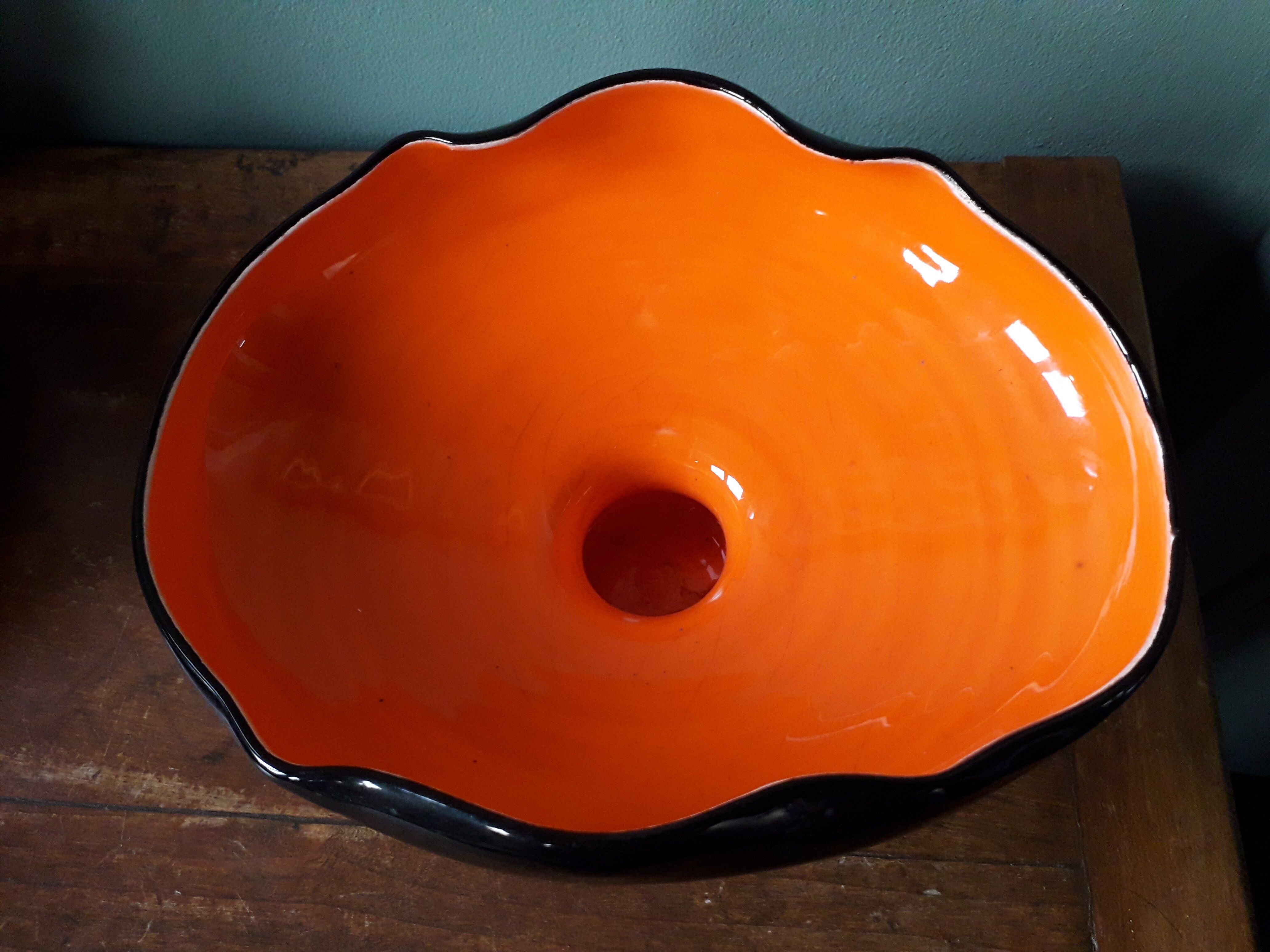 Vintage ceramics from the 50s