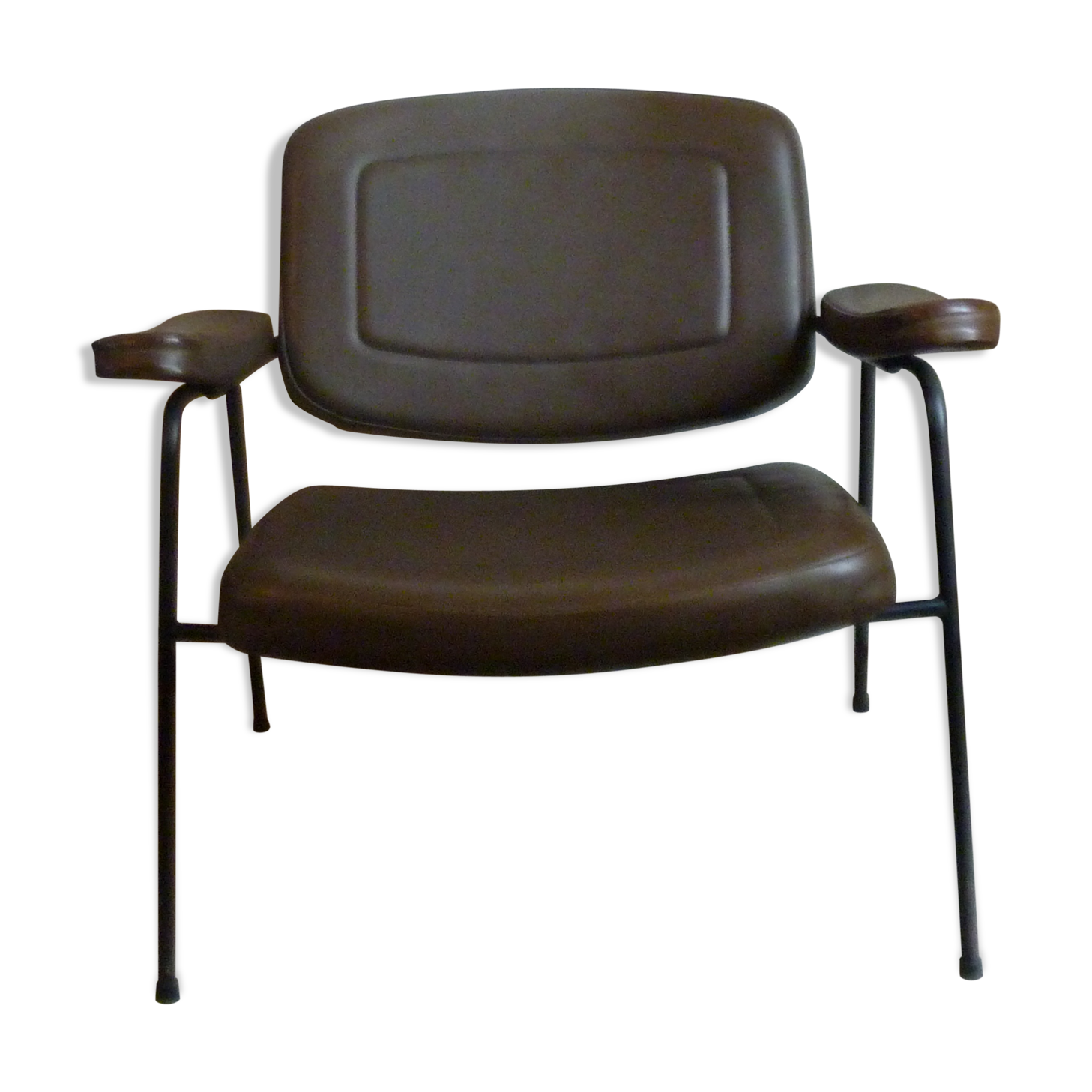 Driver Pierre Paulin CM 190 F 50s