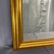 Mirror 101 x80 style Louis-Philippe, beveled glass