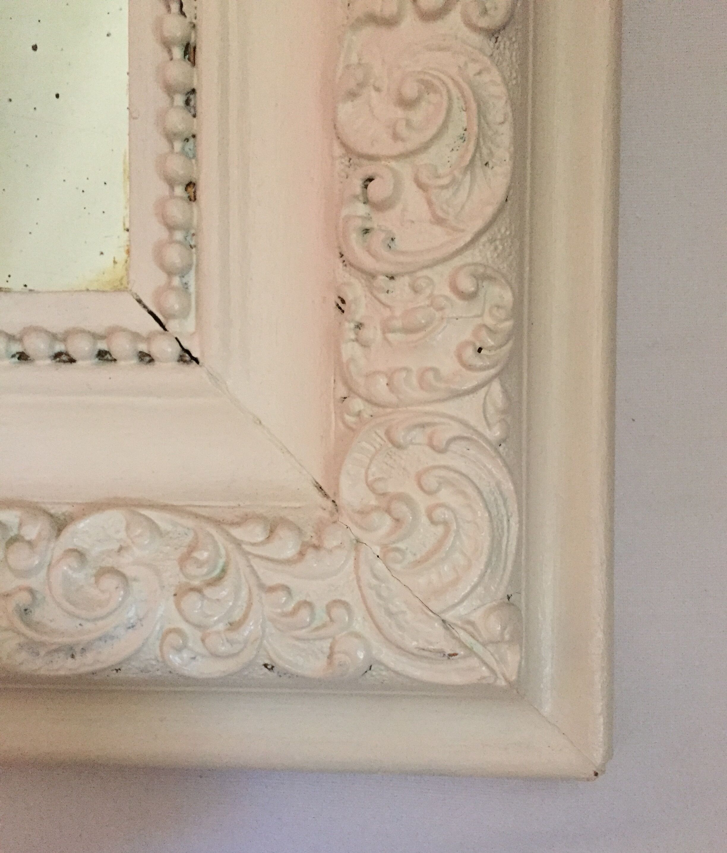 Mirror Louis Philippe 101 x 74cm