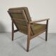 Scandinavian armchair oak 50/60