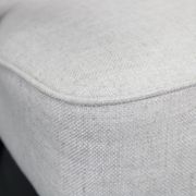 1950s Restored Wing Chair , Czechoslovakia