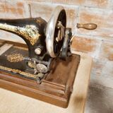 Singer hand sewing machine