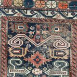 Tapis ancien chirwan perepedil 99x134 cm