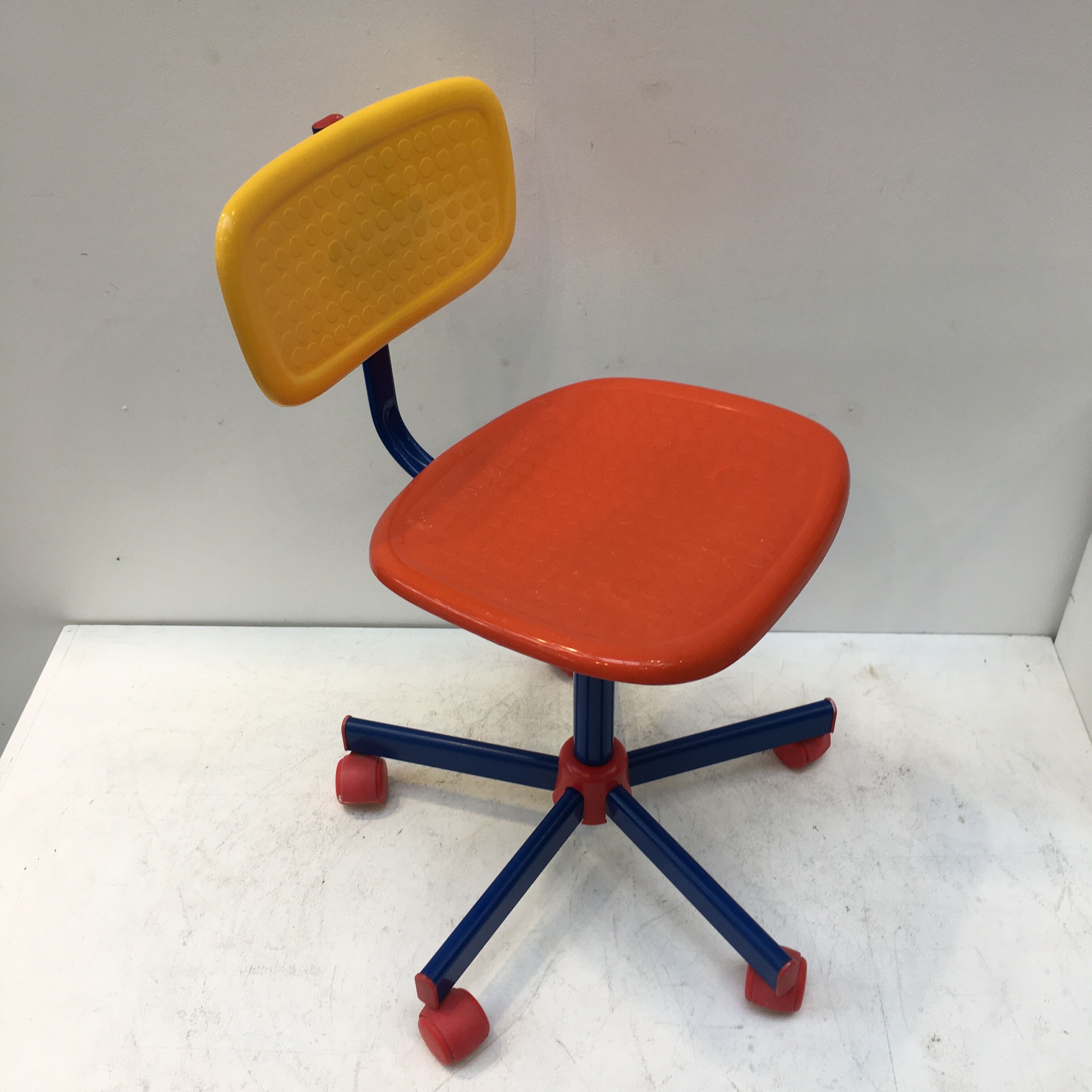 Chaise de bureau par Knut et Marianne Hagberg pour Ikea