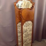 Louis XV screen, Toile de Jouy