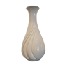 Kpm royal white contemporary vase
